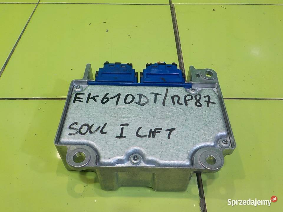 KIA SOUL I LIFT 16 CRDI 11r 5D modul sensor Suków
