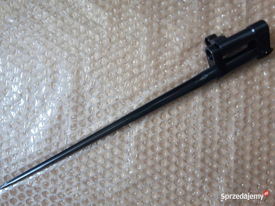 Bagnet składany Mosin wz44 kompletny w podstawę Kielce sprzedam