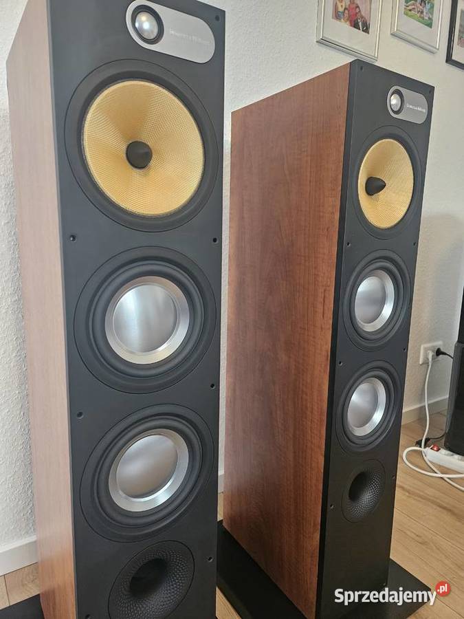 Zestaw 50 marki BowersWilkins 683 686 HTM62 łódzkie Bedlno