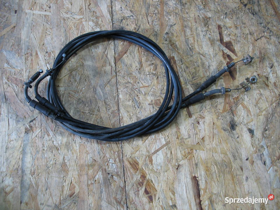 Gilera nexus 500 linki gazu wielkopolskie Cielimowo