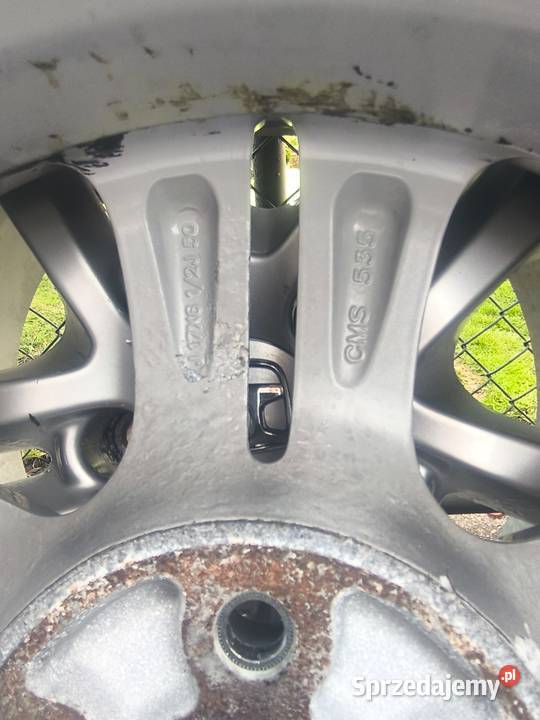 Felgi Koła Honda CRV CRZ FRV HRV 17 5x1143 ET50 Pińczów