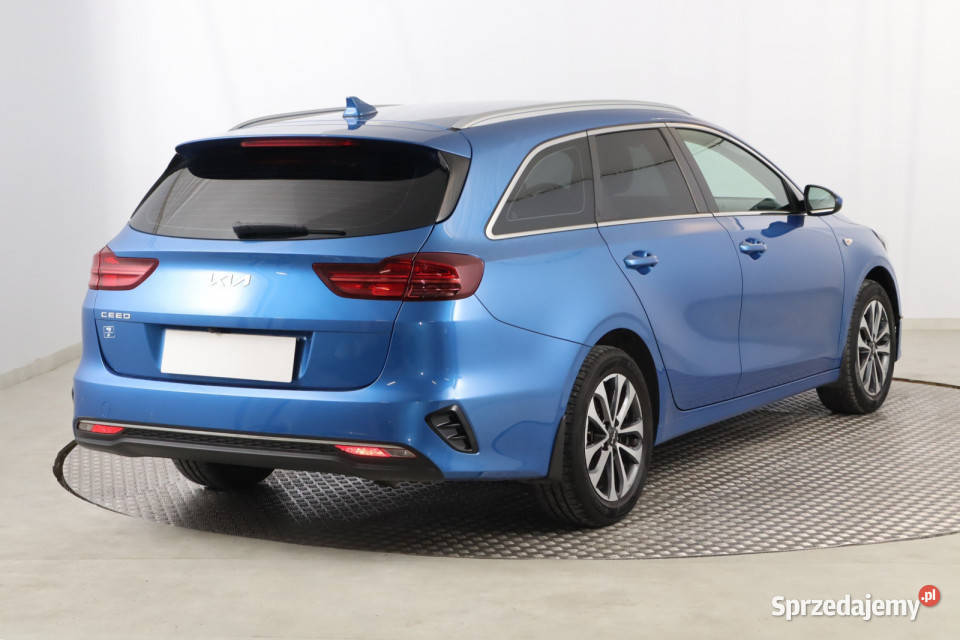 Kia Ceed 10 TGDI wspomaganie kierownicy Cee'd Zabrze