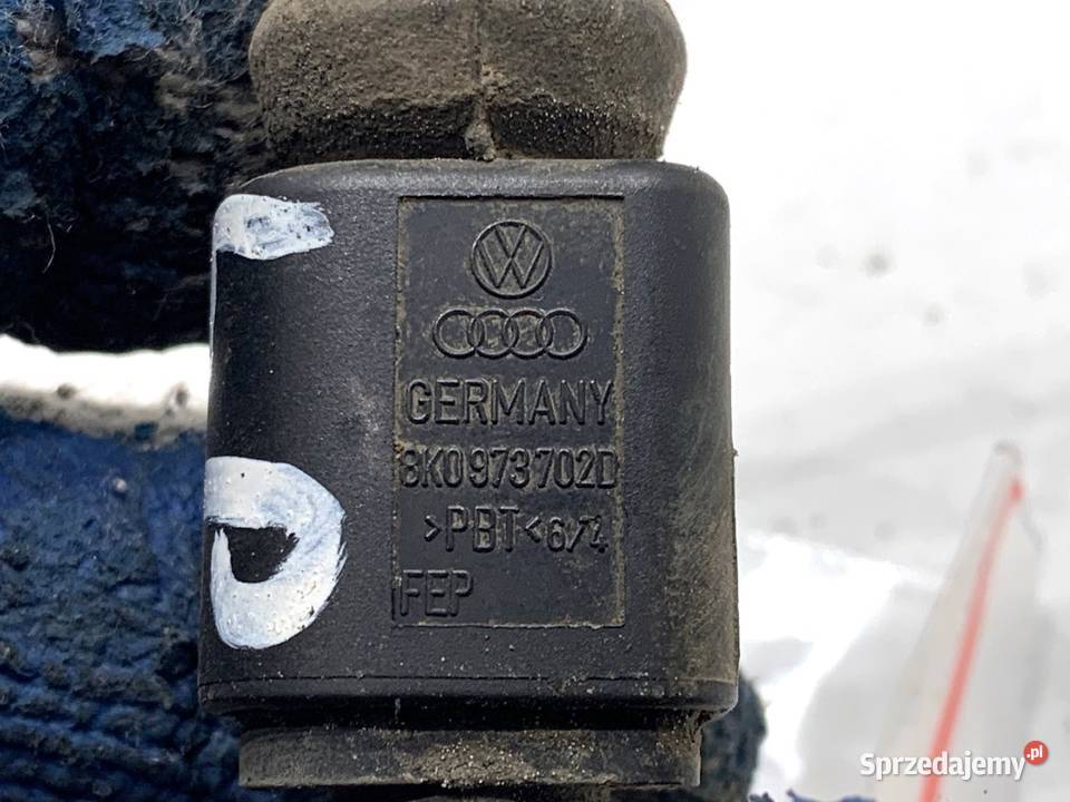 CZUJNIK ABS LEWY PRZÓD AUDI Q8 ABSENSOR