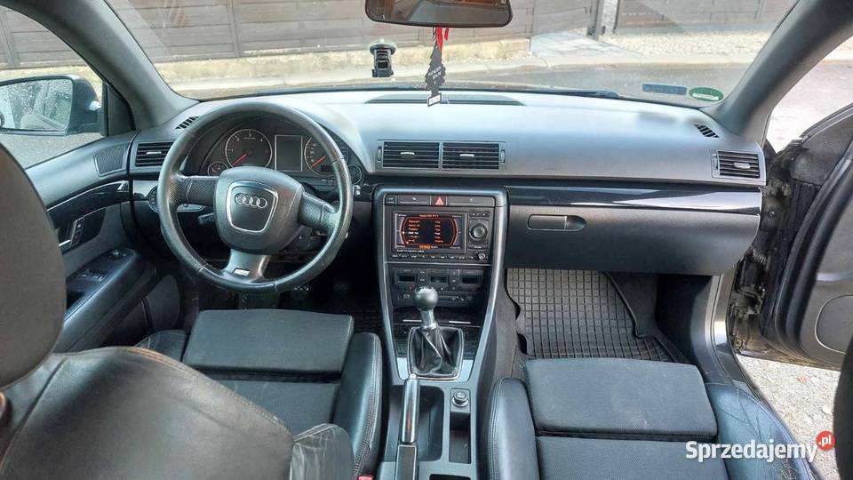 Audi a4 b7 20tdi 170k Bolków