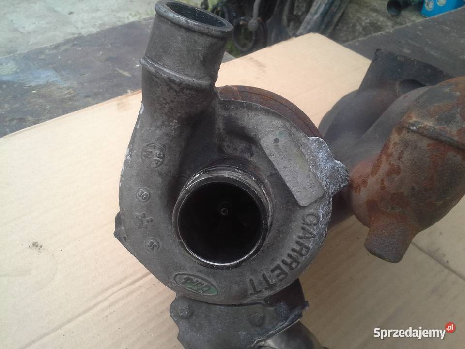 Ford Mondeo mk3 turbosprężarka 2 0 tdci Dębno