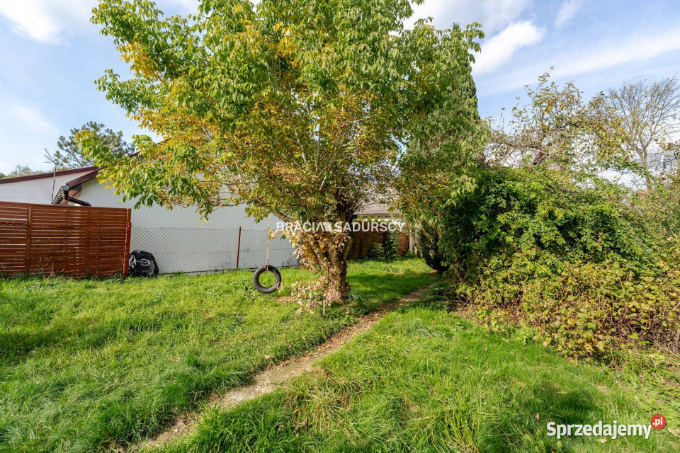 Ogłoszenie dom bliźniak Kraków Jadwigi Majówny