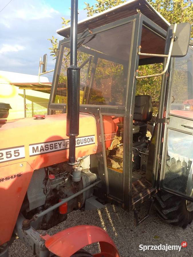 Ciągnik rolniczy massey ferguson Jarosław