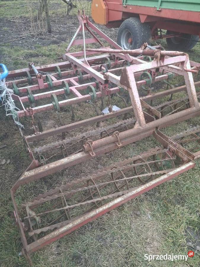 Agregat uprawowy unia 3m Busko-Zdrój