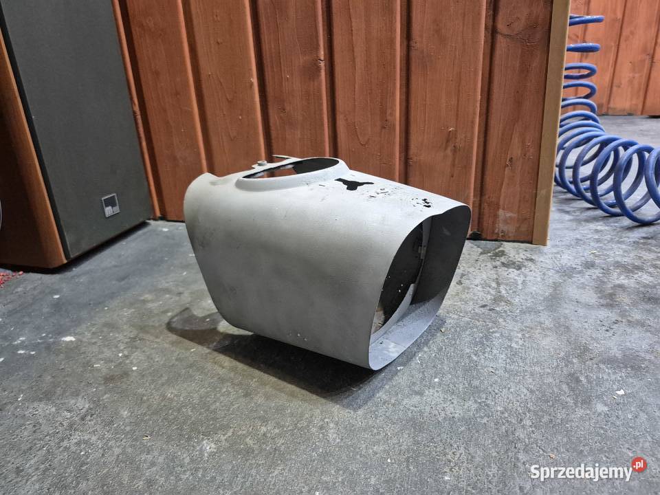 Lampa mz es 125 150 skorupa lampa mz Dobrodzień