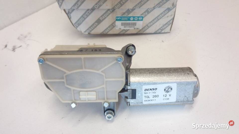 SILNIK WYCIERACZKI FIAT MAREA MAGNETI MARELLI Rakoniewice