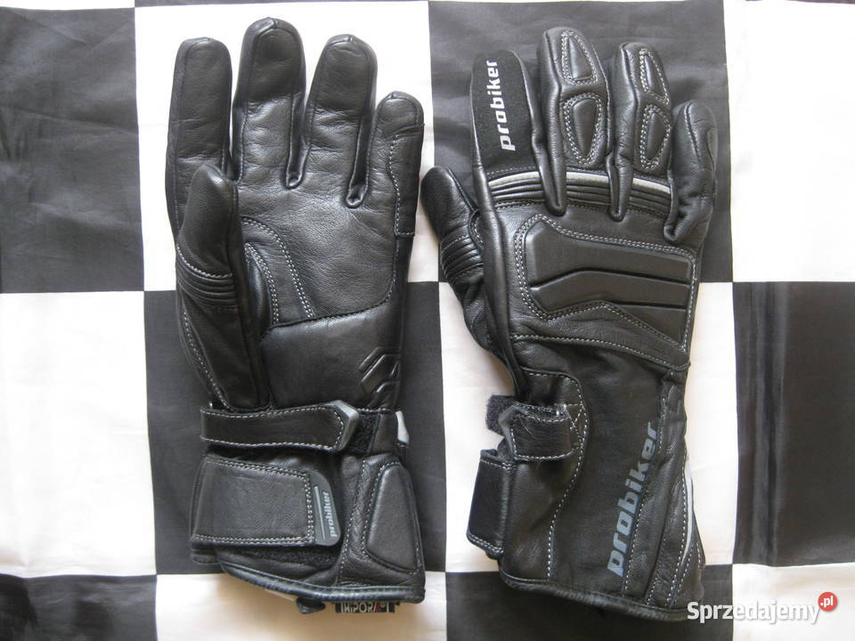 Rękawice motocyklowe PROBIKER PR15 M 20215 podkarpackie Mielec sprzedam