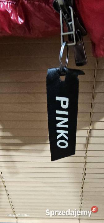 Kurtki Pinko i DKNY Zimowa  zachodniopomorskie Wałcz sprzedam