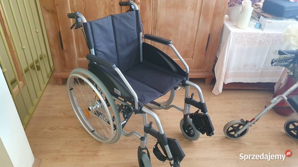 Wózek inwalidzki Trendmobil Timago EverydayTIM