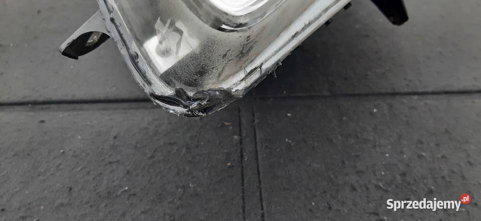 LAMPA LEWY PRZÓD BI XENON SKRETNY INSIGNIA A Lampy przednie Kościerzyna sprzedam