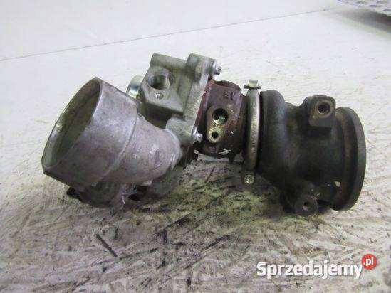 TURBOSPRĘŻARKA Golf VII 12 TSi turbo 04E145713Q osobowe lubelskie Chełm
