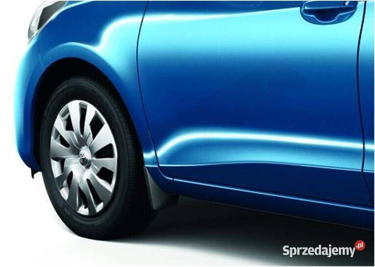 TOYOTA Yaris Chlapacze oryginal tyl PW3890D020
