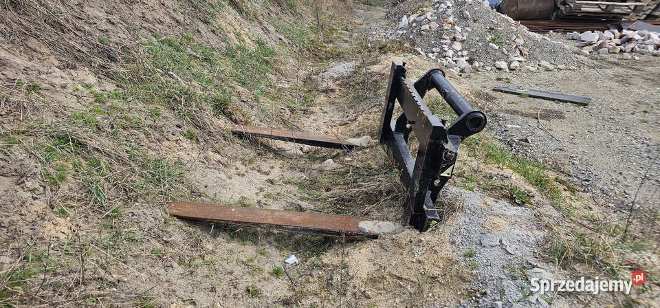 Ladowarka teleskopowa Manitou MRT 2145 Kielce