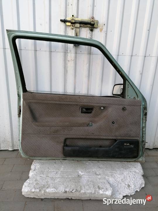 Drzwi lewe golf 2 wersja 3 drzwiowa Części Koteże