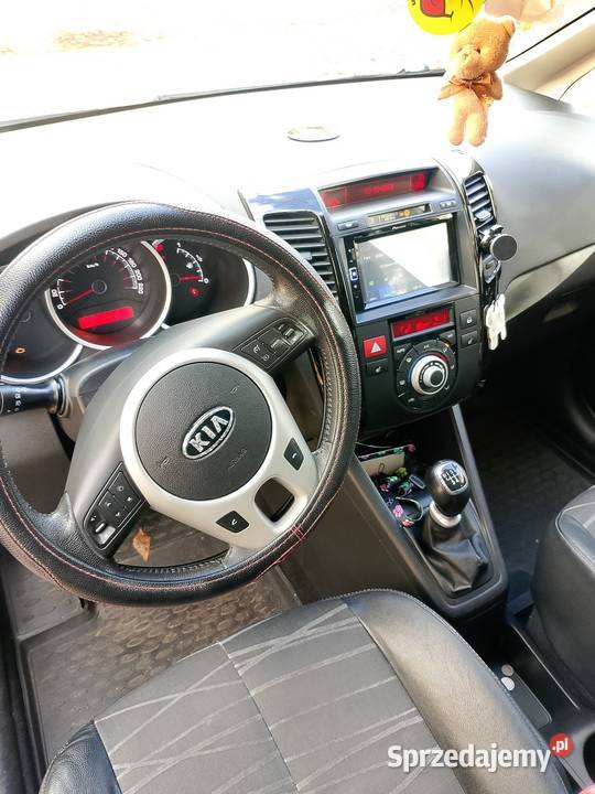 Kia vege benzyna mały przebieg 4/5 Bełchatów