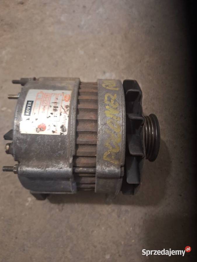 Polonez alternator
