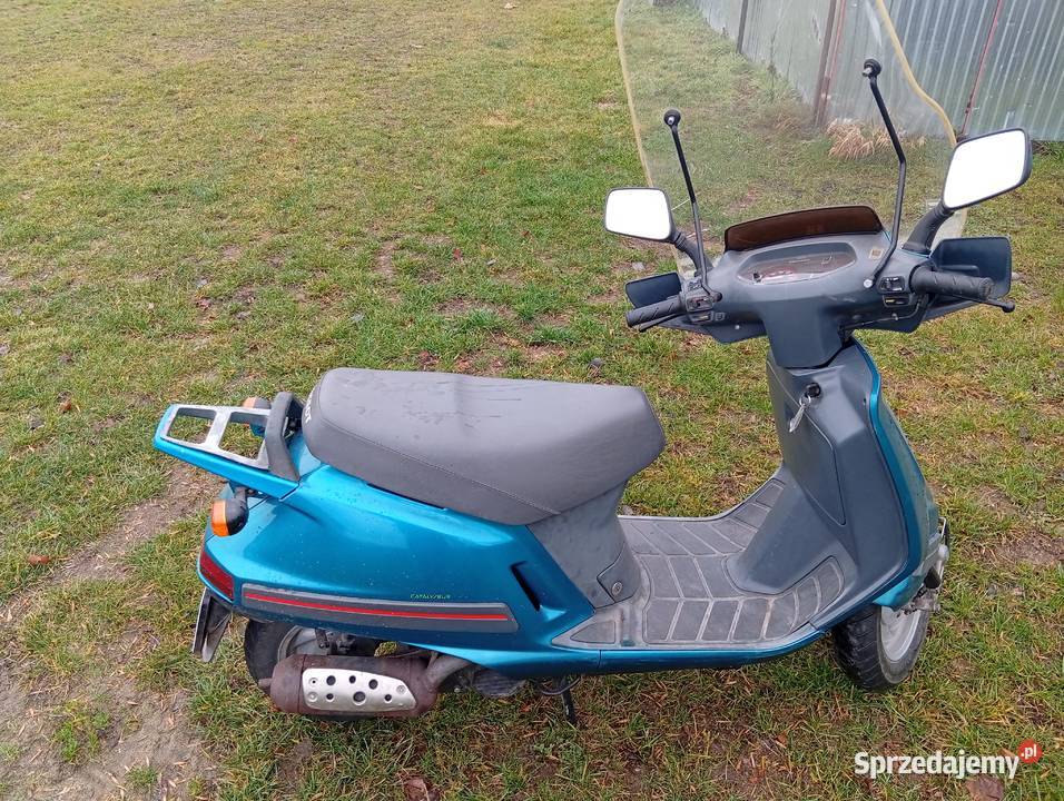 Peugeot Sv125 1993 Peugeot Piskorów