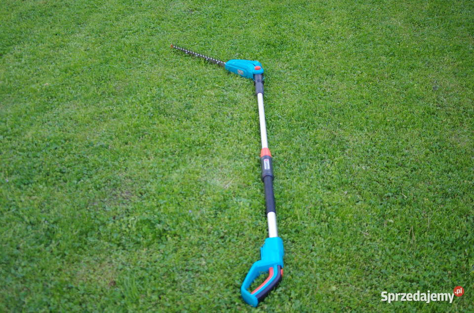 Gardena THS 4218 V aku nożyce teleskopowe Bielsko-Biała