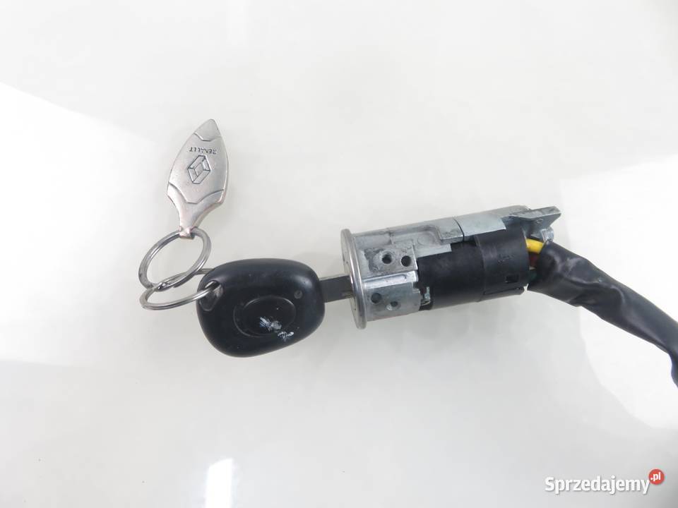 STACYJKA RENAULT LAGUNA I małopolskie