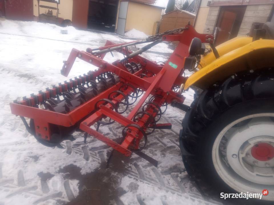 Agregat uprawowy RAU 25m Agregaty Opatów sprzedam