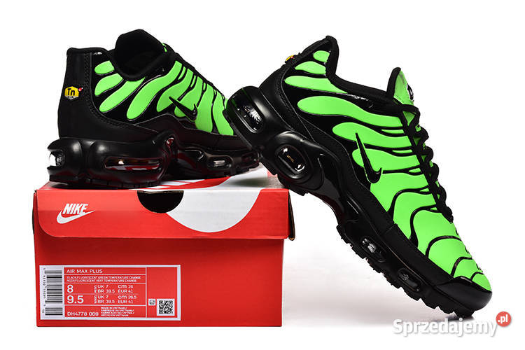 NIKE AIR PLUS buty sportowe rozmiar 4046 podkarpackie Rzeszów