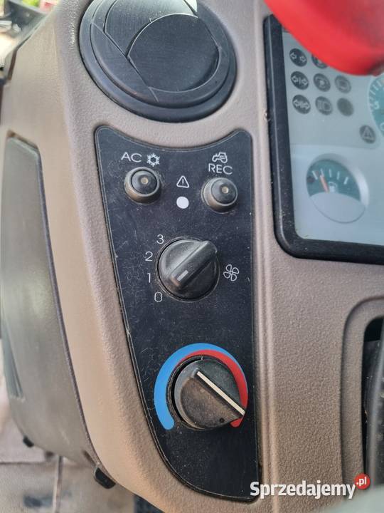Renault Celtis 446RX Claas Axos 310 Ceres 345 Renault mazowieckie Laskowiec