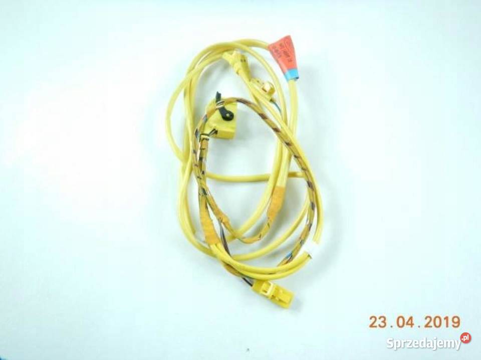 WIĄZKA INSTALACJA FORD FIESTA 8996 7229869 osobowe Materiały instalacyjne