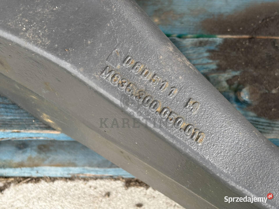 Fendt 828 Obudowa Łączona Osi 755137 Jastrzębniki