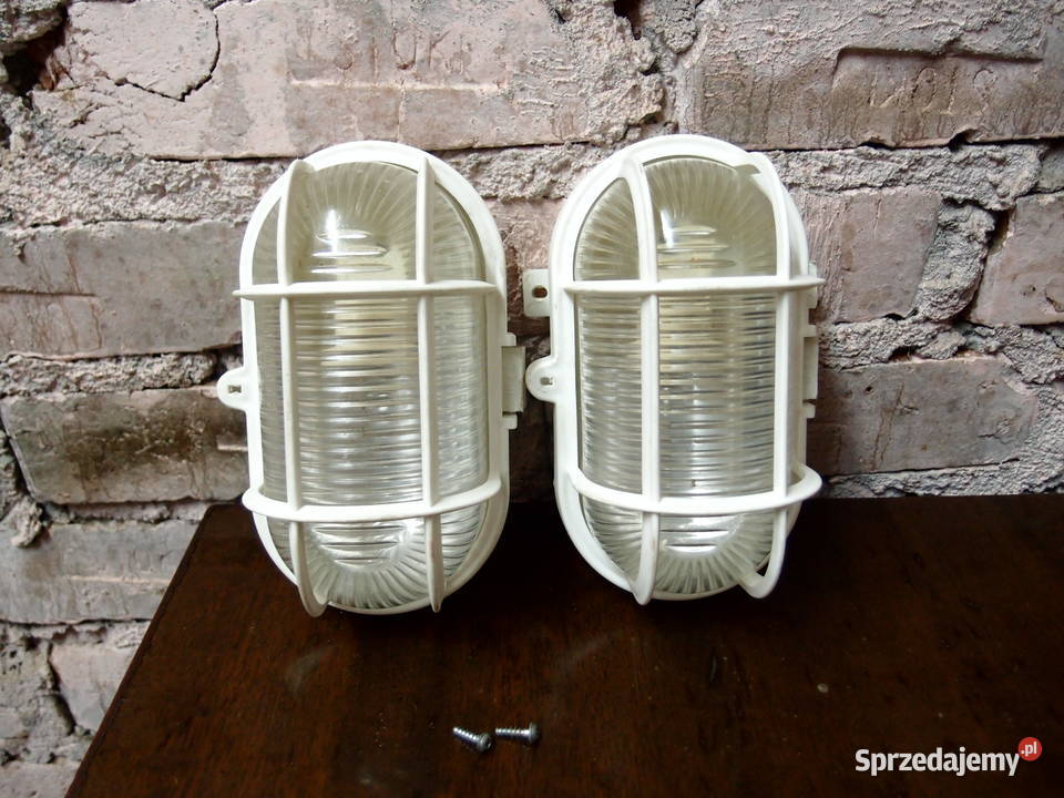 lampa Plafon okrągła fi 215 moc100W E27 230V Łódź