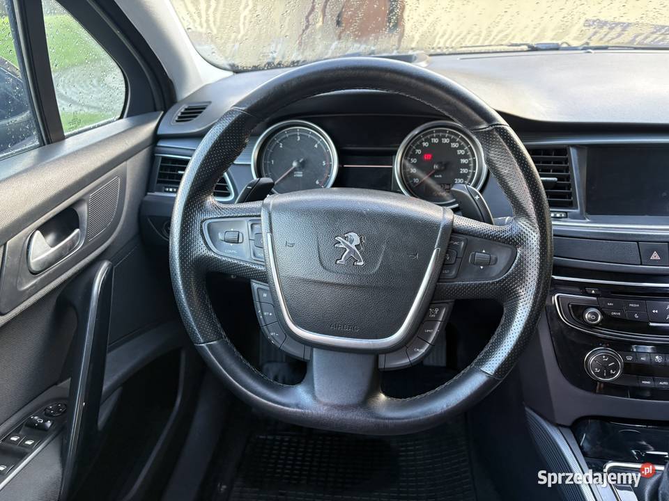 Peugeot 508 Raty Prywatnie BlueHDI Automat