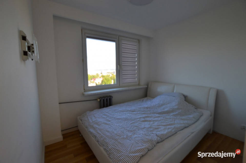 Mieszkanie 64 m2 z pięknym wiodkiem na miasto