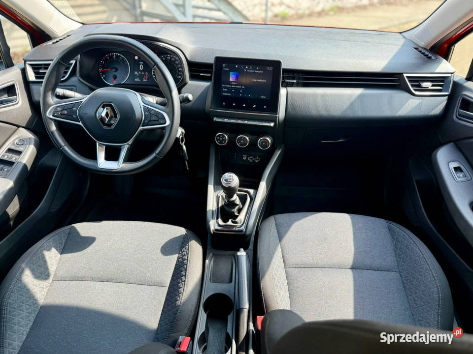 Renault Clio Salon Polska Faktura VAT 23 V 2019 Tarnowskie Góry