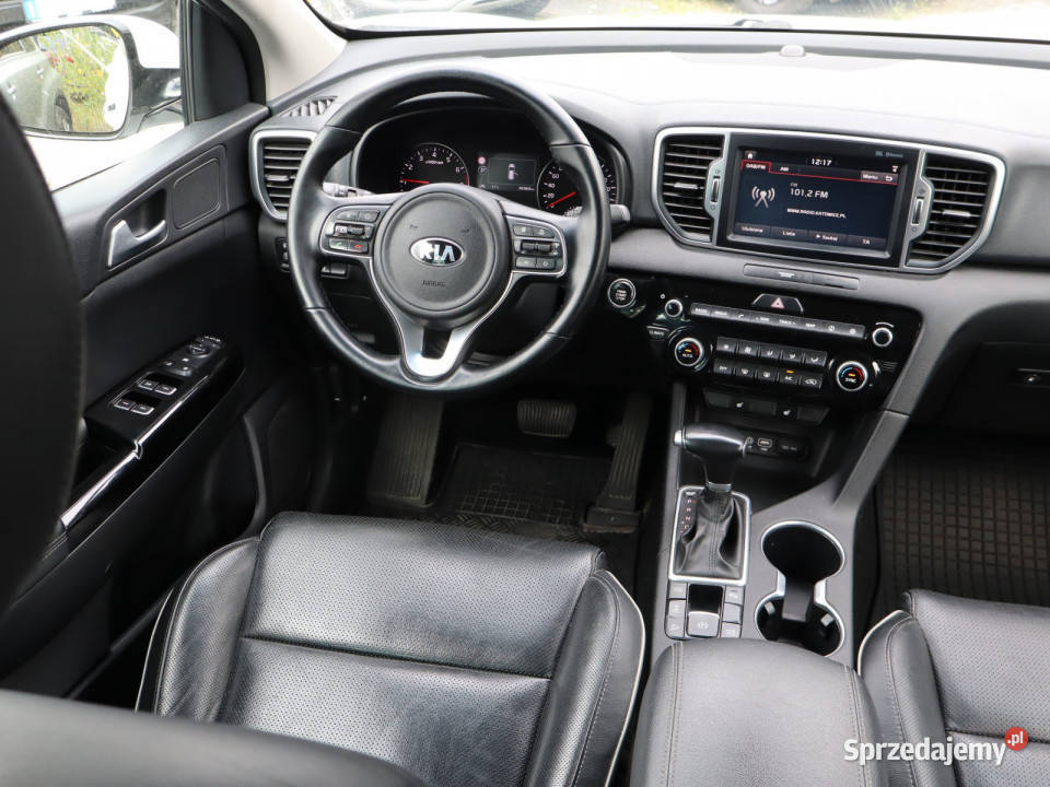 Kia Sportage 16 TGDI Katowice