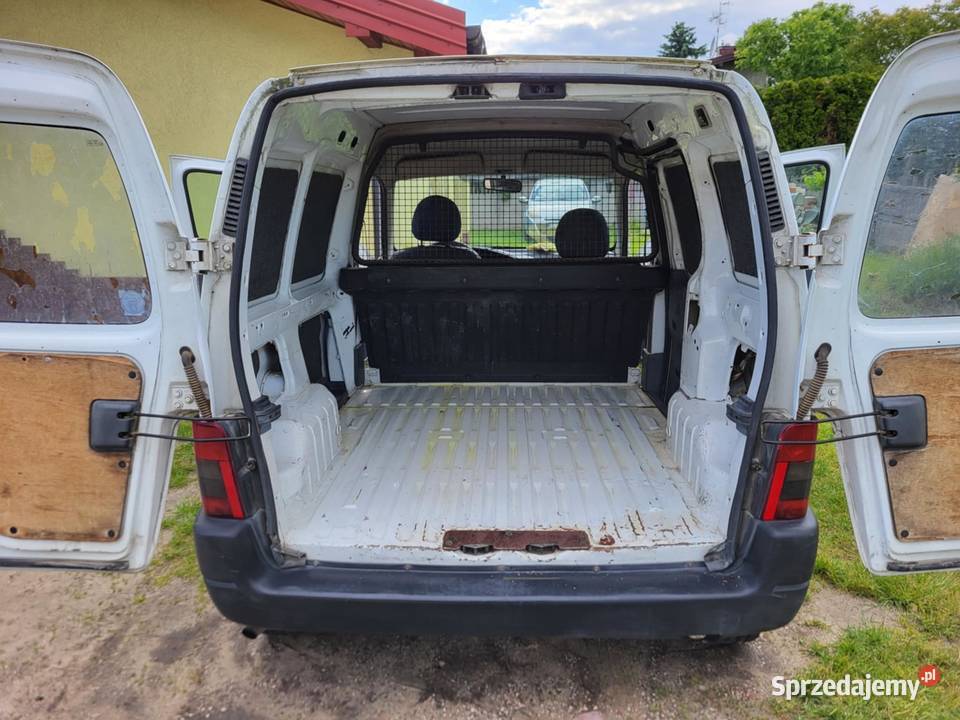 Peugeot Partner sprzedam