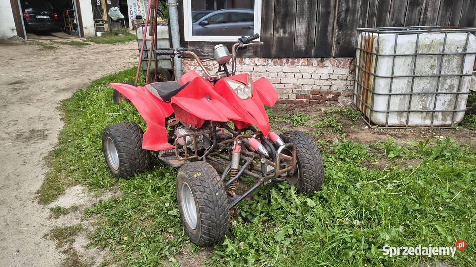 SPRZEDAM BASHAN 200cc Pobłocie