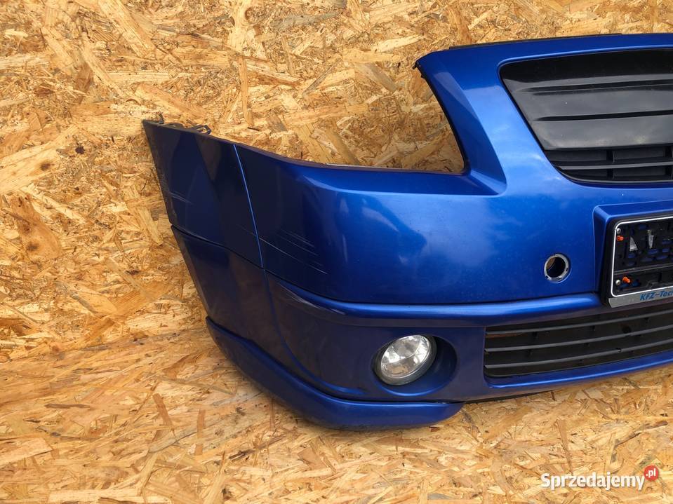 Citroen C2 KMHC VTR zderzak przód Halogen Zderzaki Karoseria Słowikowo