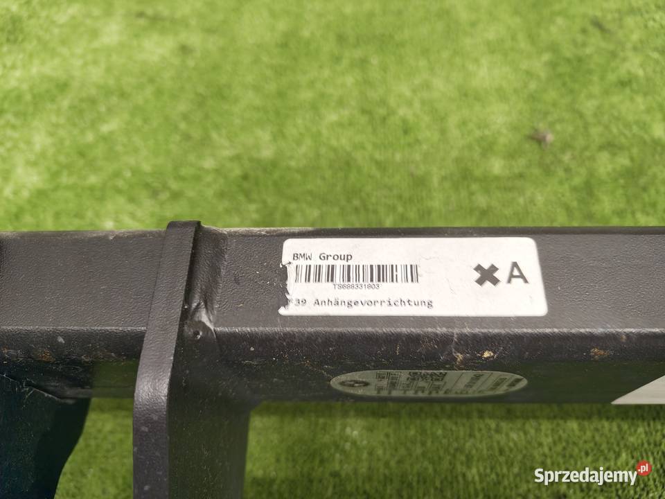 BMW X2 F39 HAK HOLOWNICZY 6883318 MODUŁ 6889590 Rawa Mazowiecka