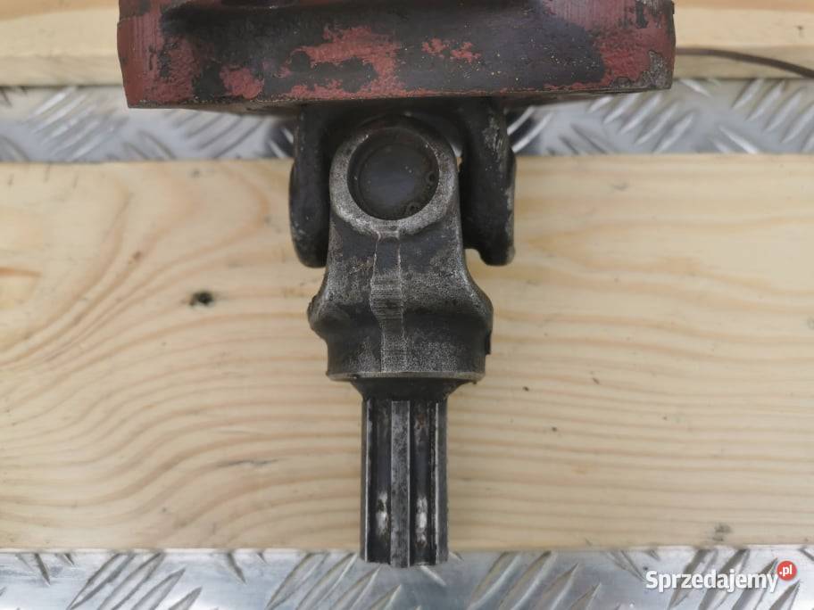 Napęd pompy hydraulicznej Merlo P 3011