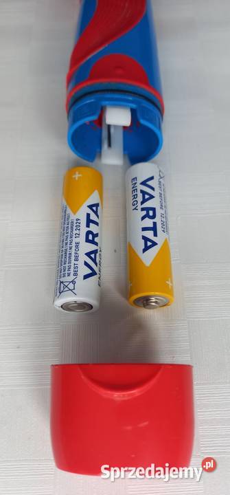 Szczoteczka ORALB na baterie dzieci Małkinia Górna