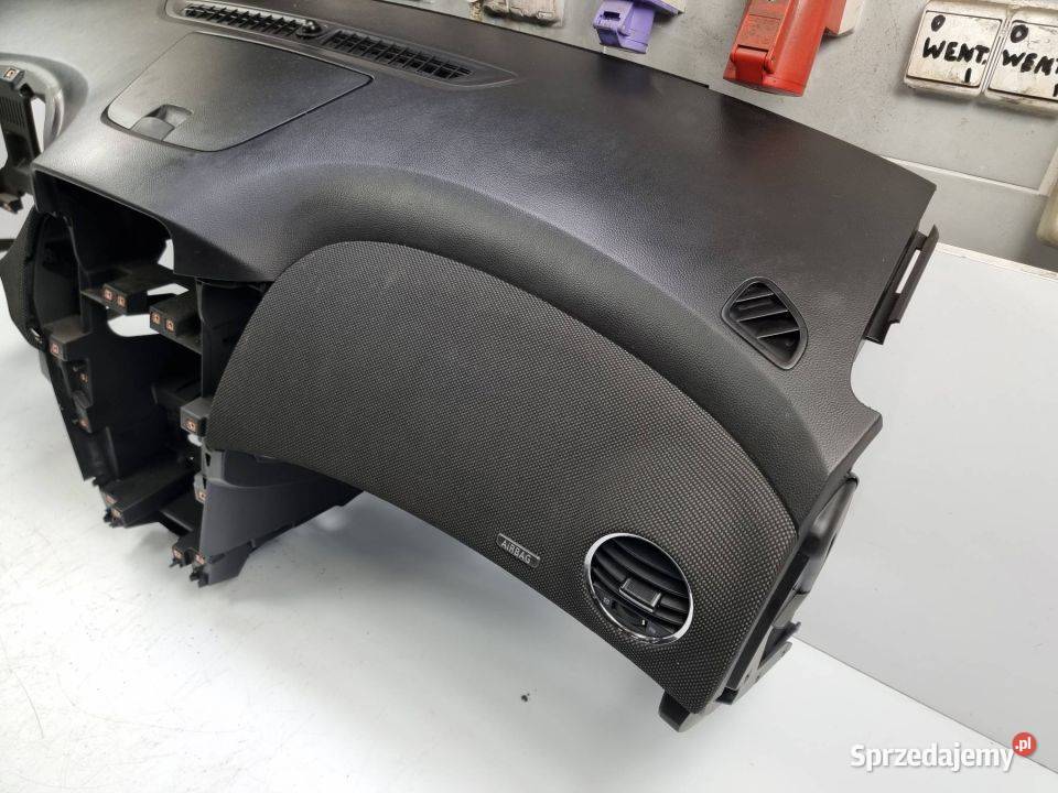 DESKA KOKPIT CHEVROLET CRUZE 12846110 Pozostałe sprzedam