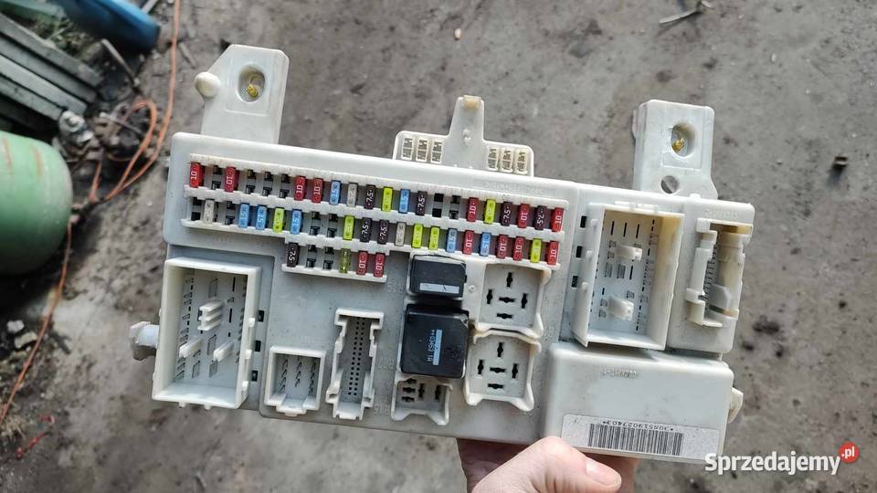 Skrzynka moduł BSI 3m5t14a073dg Focus MK2 Książ Wielkopolski
