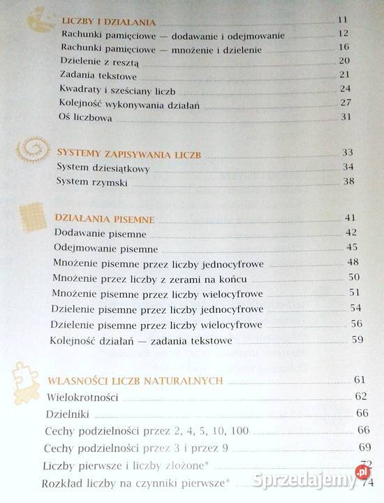 Matematyka z plusem Kl 4 Małgorzata Dobrowolska