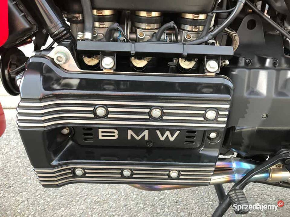 BMW K75 Basic 7500km Rzeszów