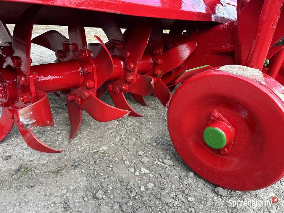 Glebogryzarka Agromet Unia Kruk 165 gryzałka małopolskie