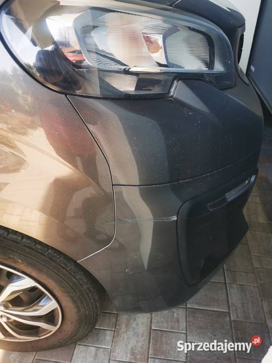 Peugeot expert 3os webasto 2017 full Motoryzacja Oleśnica