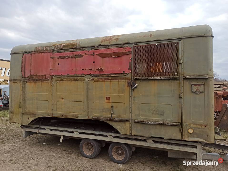 Zabudowa B2Sam Star 266 warsztat 23826km Chełm